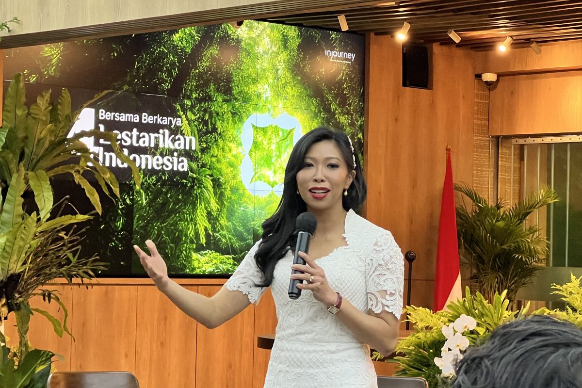 InJourney bidik kurangi emisi karbon hingga 4 ribu ton CO2e