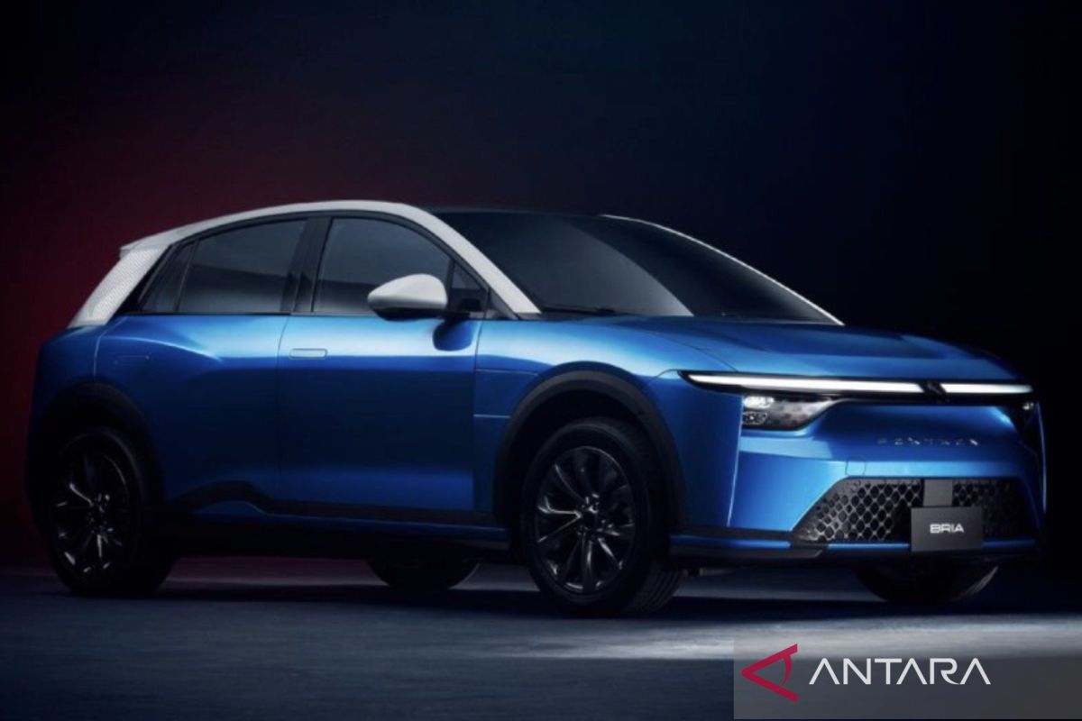 Mitsubishi akan perkenalkan mobil listrik baru pada paruh kedua 2026