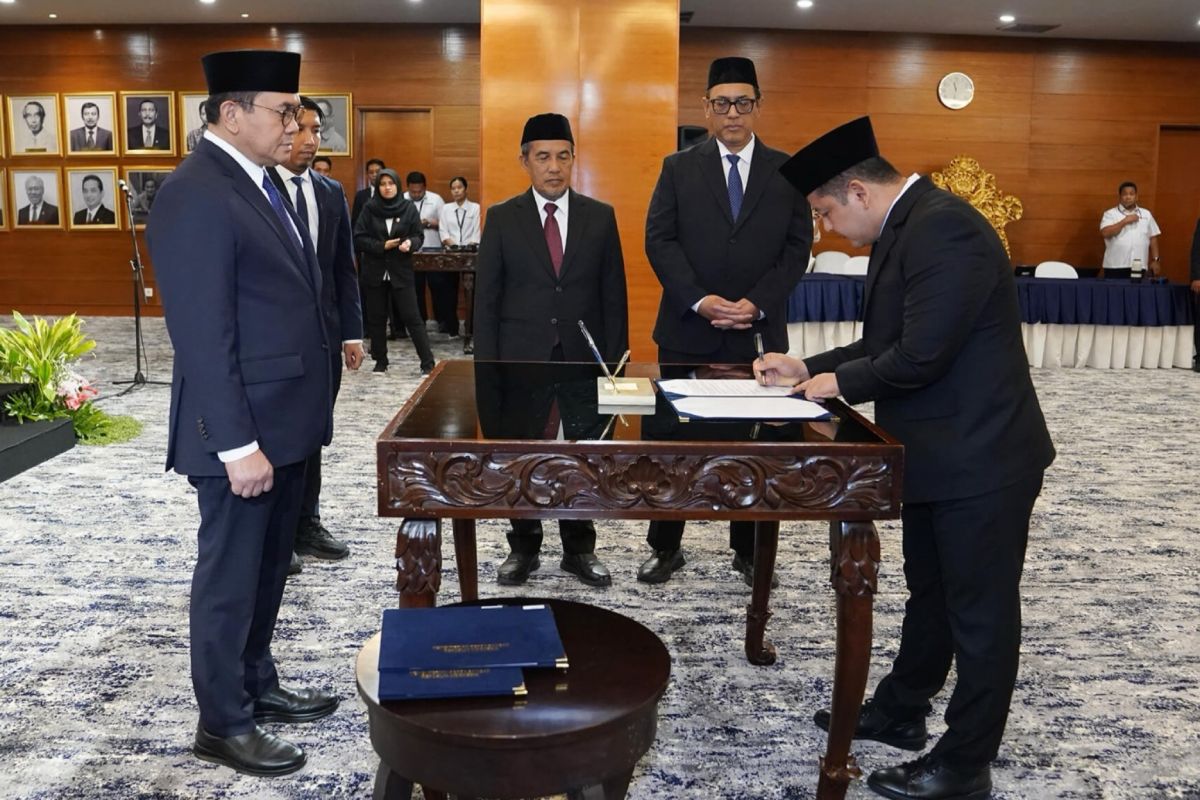 Mendag dorong pejabat baru hasilkan kebijakan bermanfaat