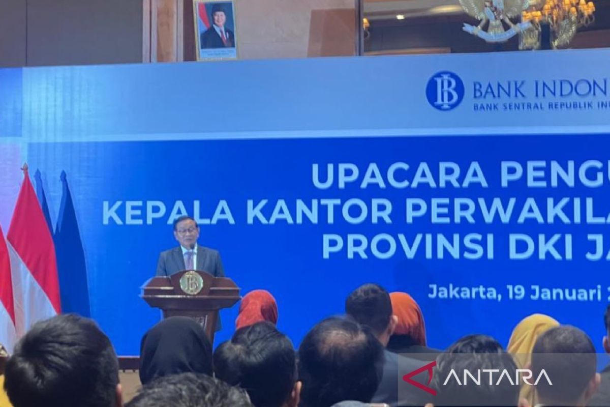Pramono tekankan kolaborasi BI-OJK dorong digitalisasi DKI