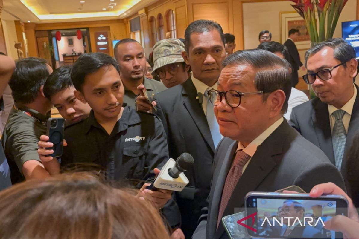 Pramono tegaskan perilaku buang sampah sembarangan harus dihilangkan