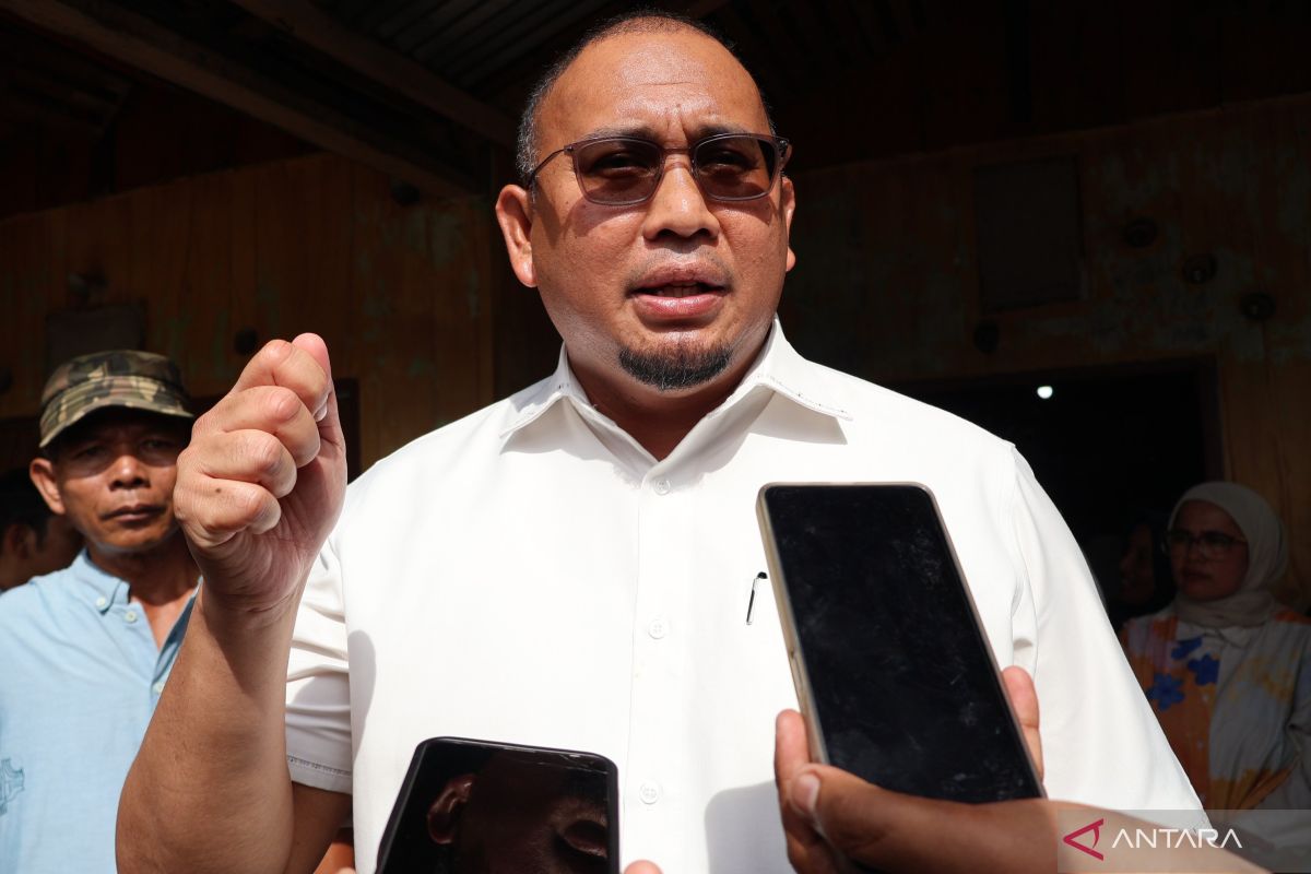 Pemerintah Susun Aturan Pertambangan Rakyat untuk Tekan Praktik Ilegal