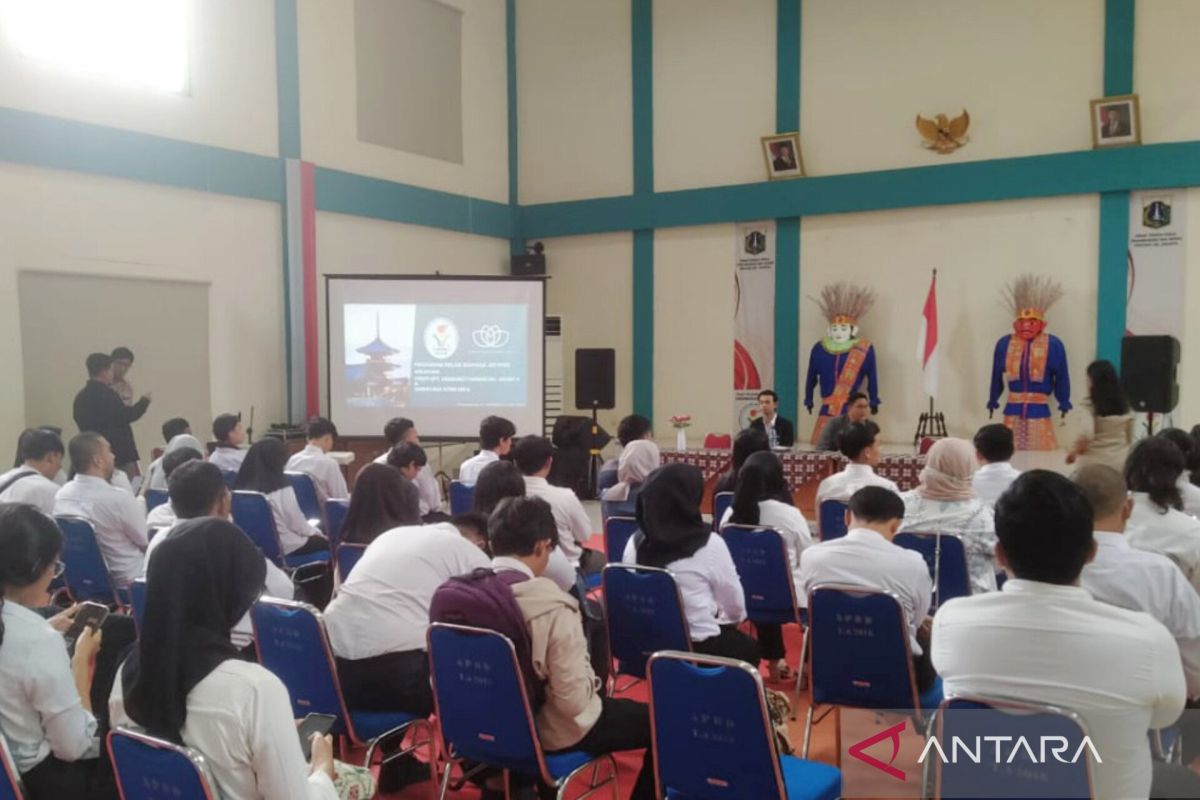 PPKPI Pasar Rebo buka perdana seleksi pelatihan bahasa Jepang