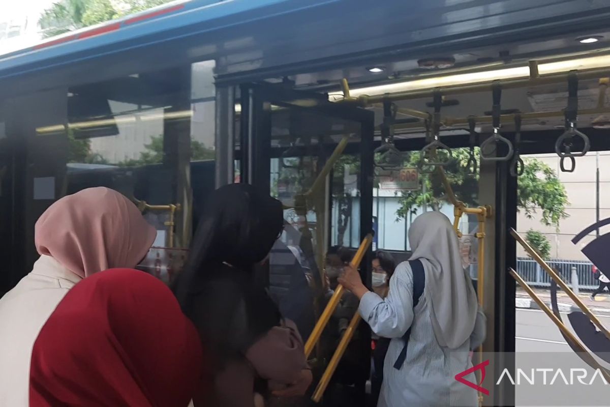 Korban kekerasan di ruang publik dapat dispensasi dari perusahaan