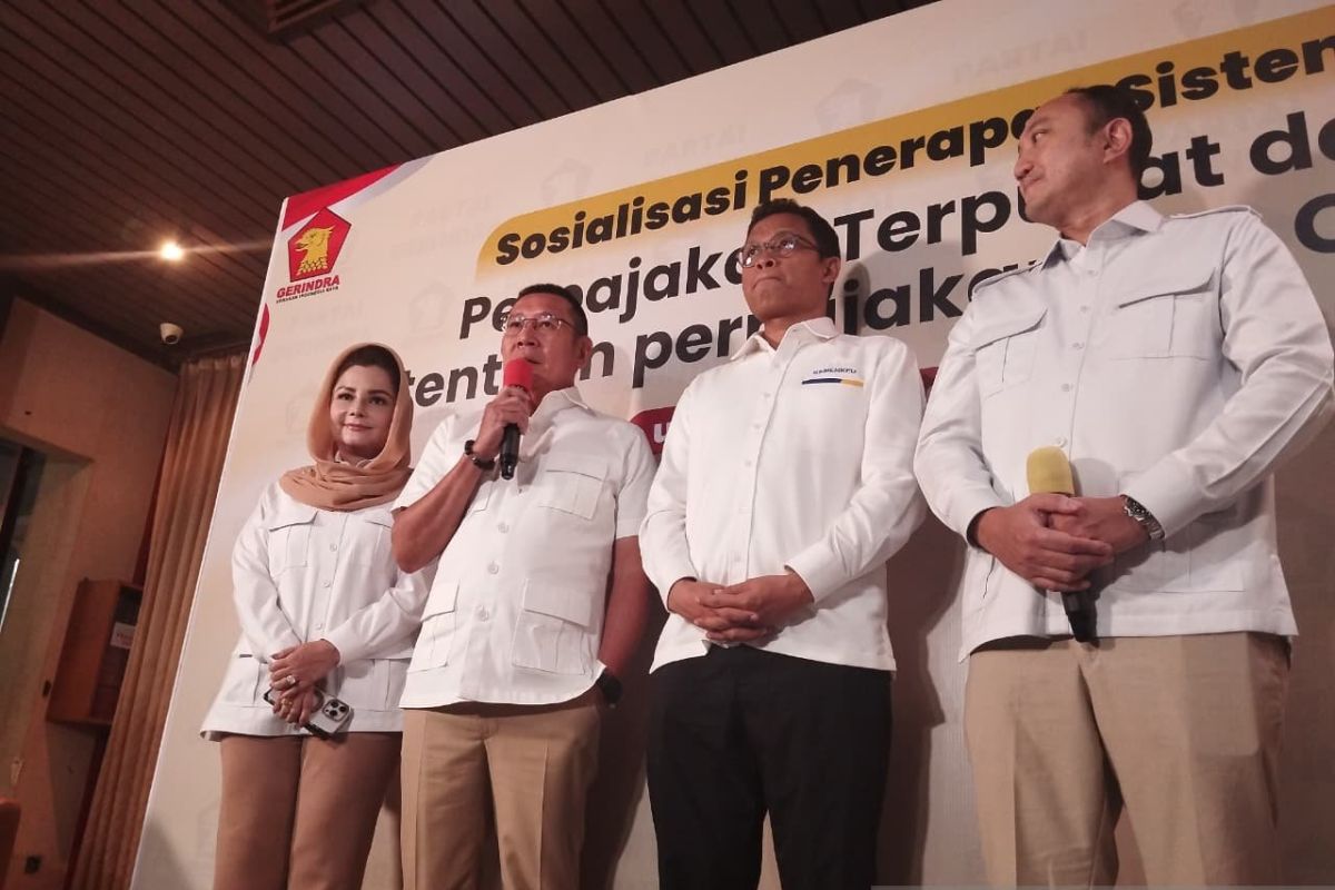 DJP catat 327 ribu pelaporan SPT masuk lewat Coretax per 20 Januari