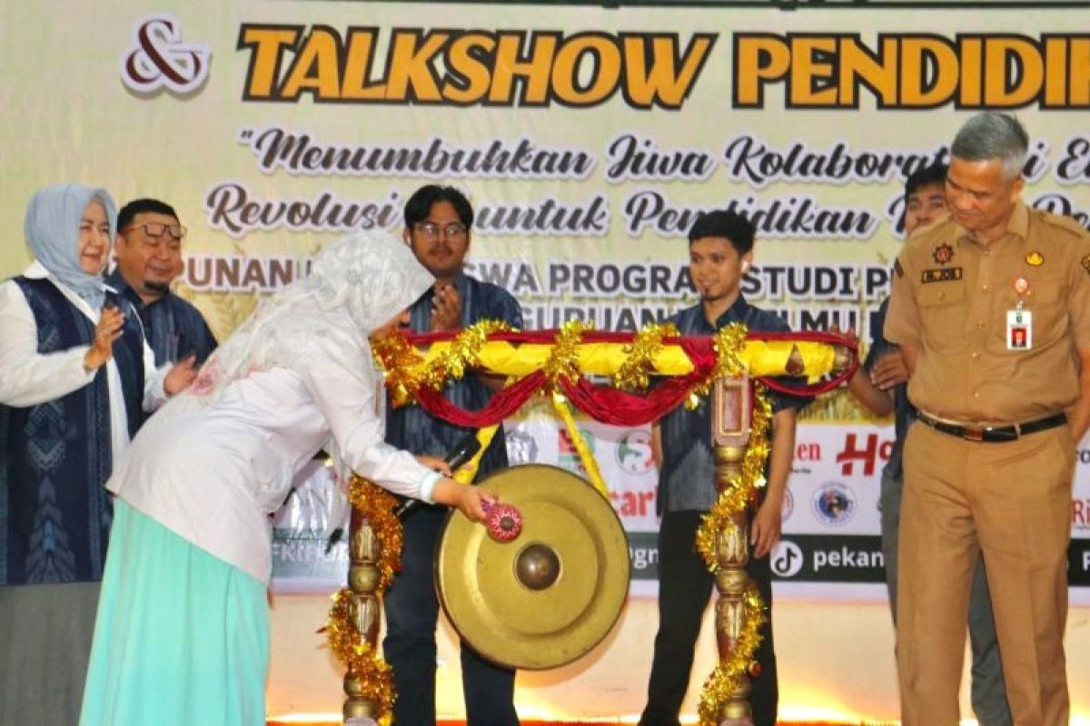 1.578 peserta ramaikan Pekan Raya Biologi 2026