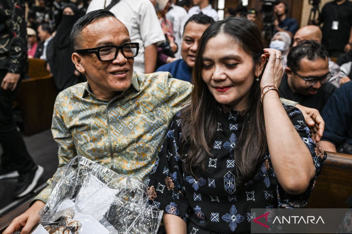 Eks Wamenaker Noel akui tak mau "cengeng" minta amnesti ke Prabowo