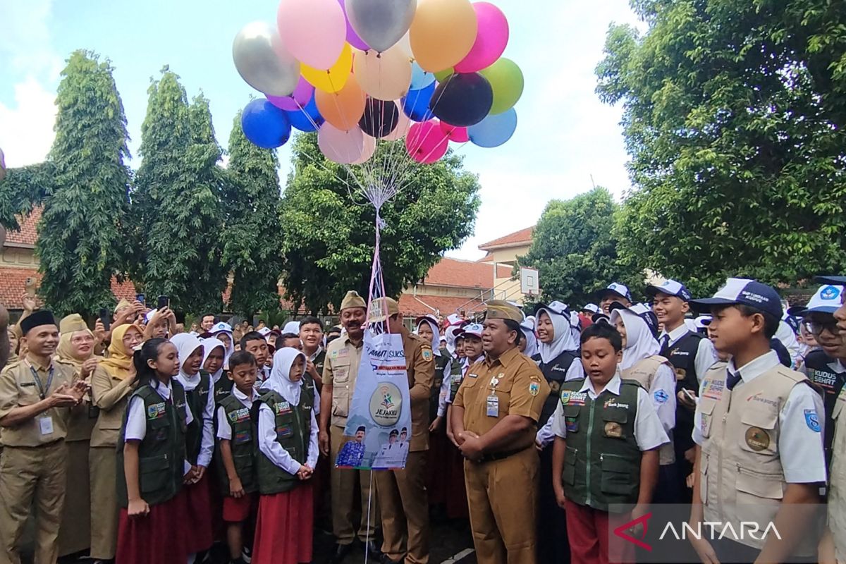 Pemkab Kudus gelar program pertukaran pelajar untuk hilangkan kesenjangan