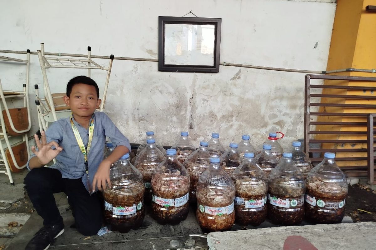 Dispendik gandeng BRIDa Surabaya kembangkan inovasi pelajar