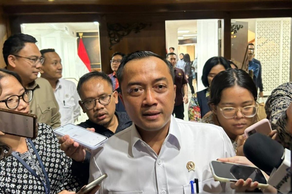 KPK OTT Bupati Pati-Wali Kota Madiun, Istana: Korupsi harus diperangi