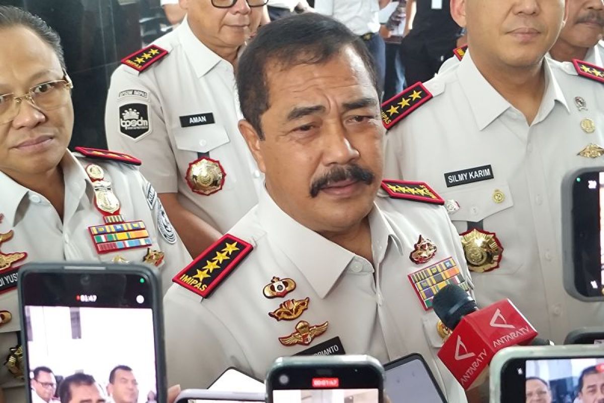 Kemen Imipas tingkatkan kualitas pelayanan demi capai target PNBP 2026