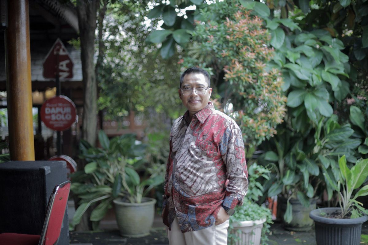 Technopreneurship jadi gagasan Guru Besar UMS hadapi disrupsi digital