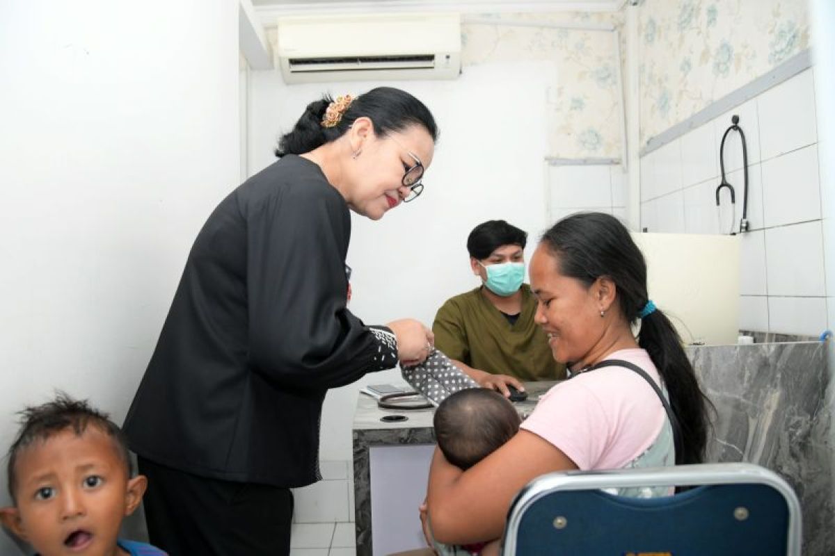 Pemkot Semarang: Capaian UHC sudah mencapai 100 persen