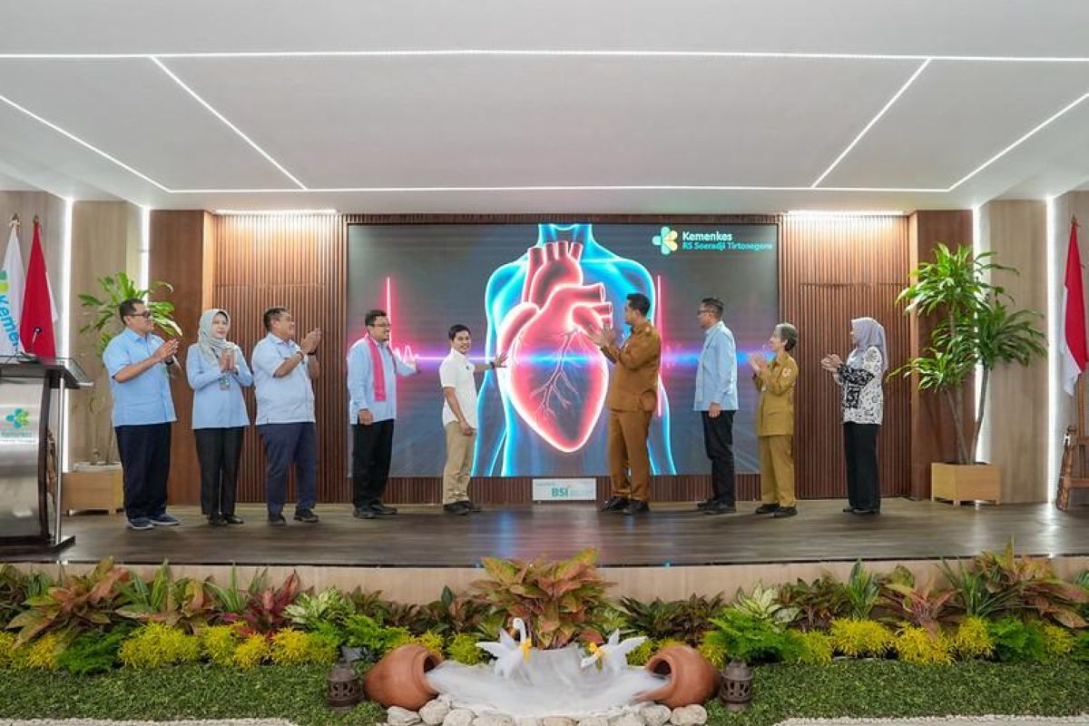 RSST Klaten buka layanan bedah jantung terbuka