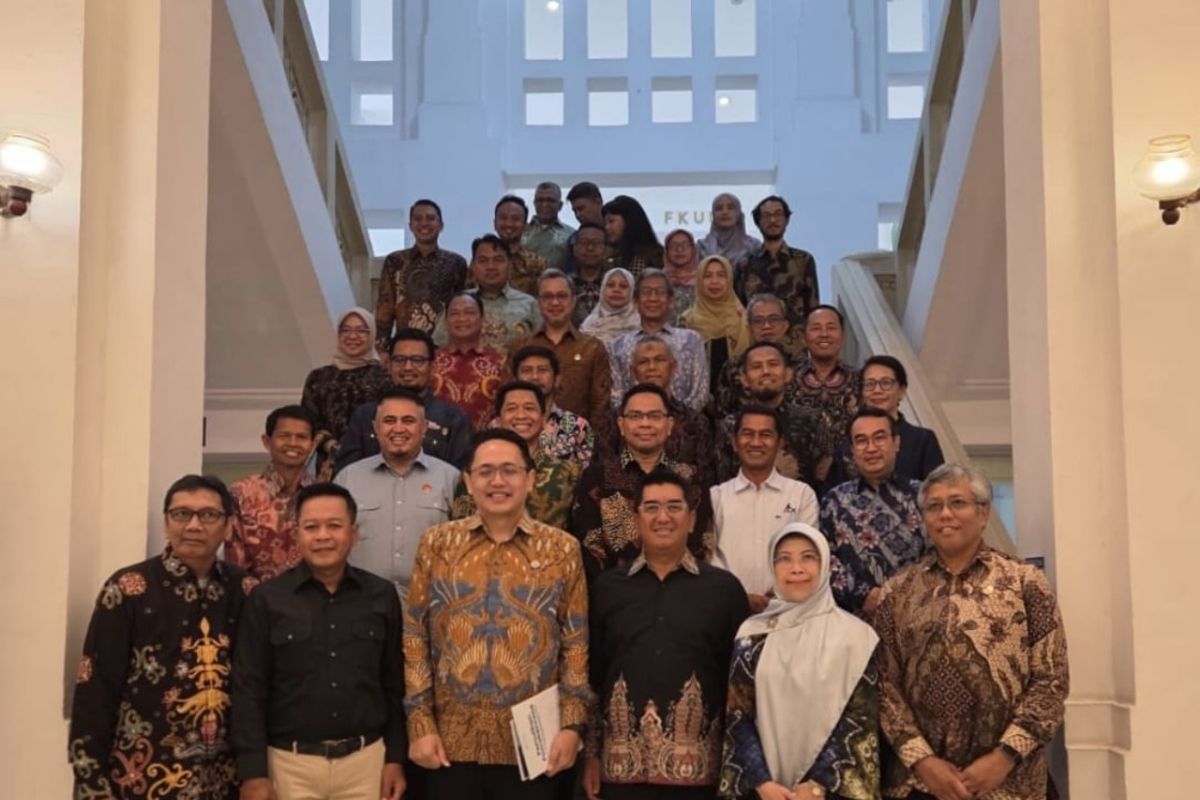 ITS dukung kontribusi sains dalam konsorsium rehabilitasi pascabencana