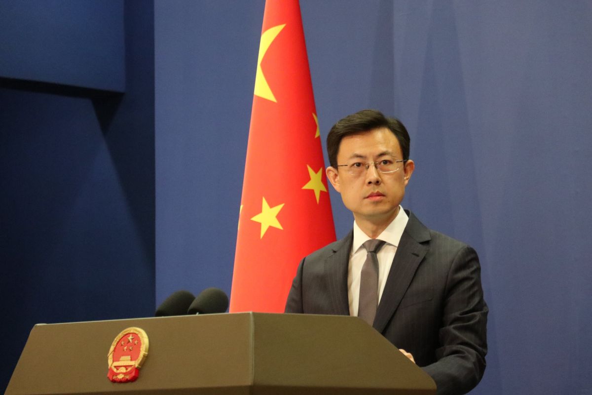 China sebut dapat undangan Trump soal Dewan Perdamaian Gaza