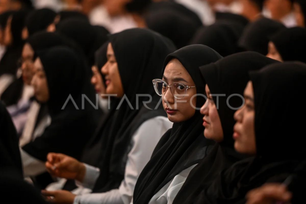 Alissa Wahid: Penambahan petugas haji perempuan kebutuhan mendesak
