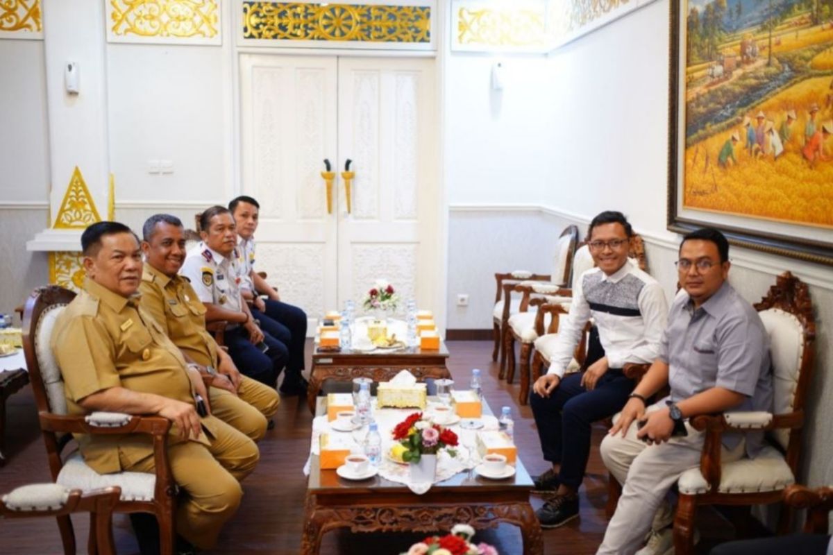 Pemprov Riau sambut baik rute baru penerbangan Pekanbaru-Sibolga