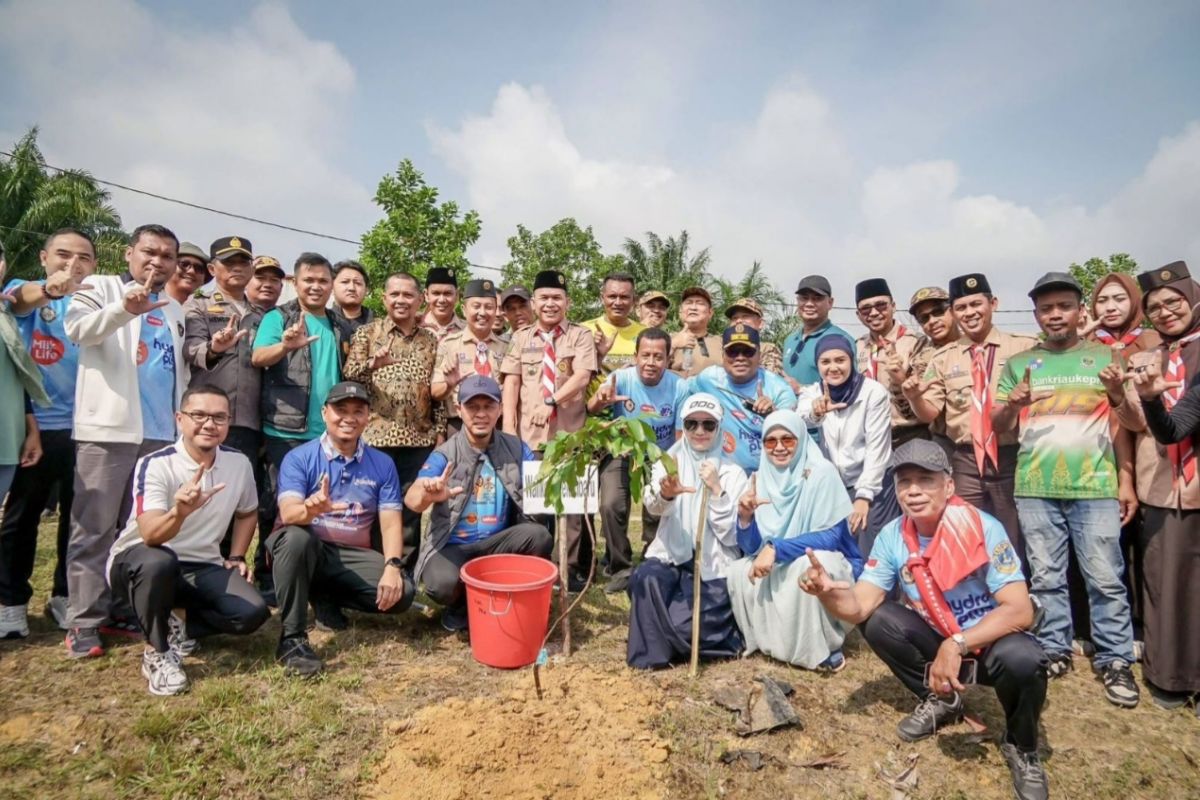 Pemkot Pekanbaru larang tebang pohon besar, boleh dipindahkan pakai izin