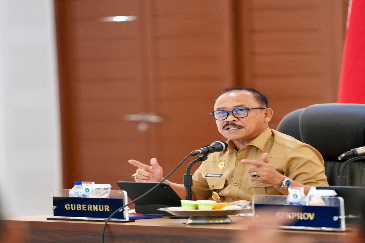 Pertanian modern fondasi pembangunan ekonomi di Sulbar