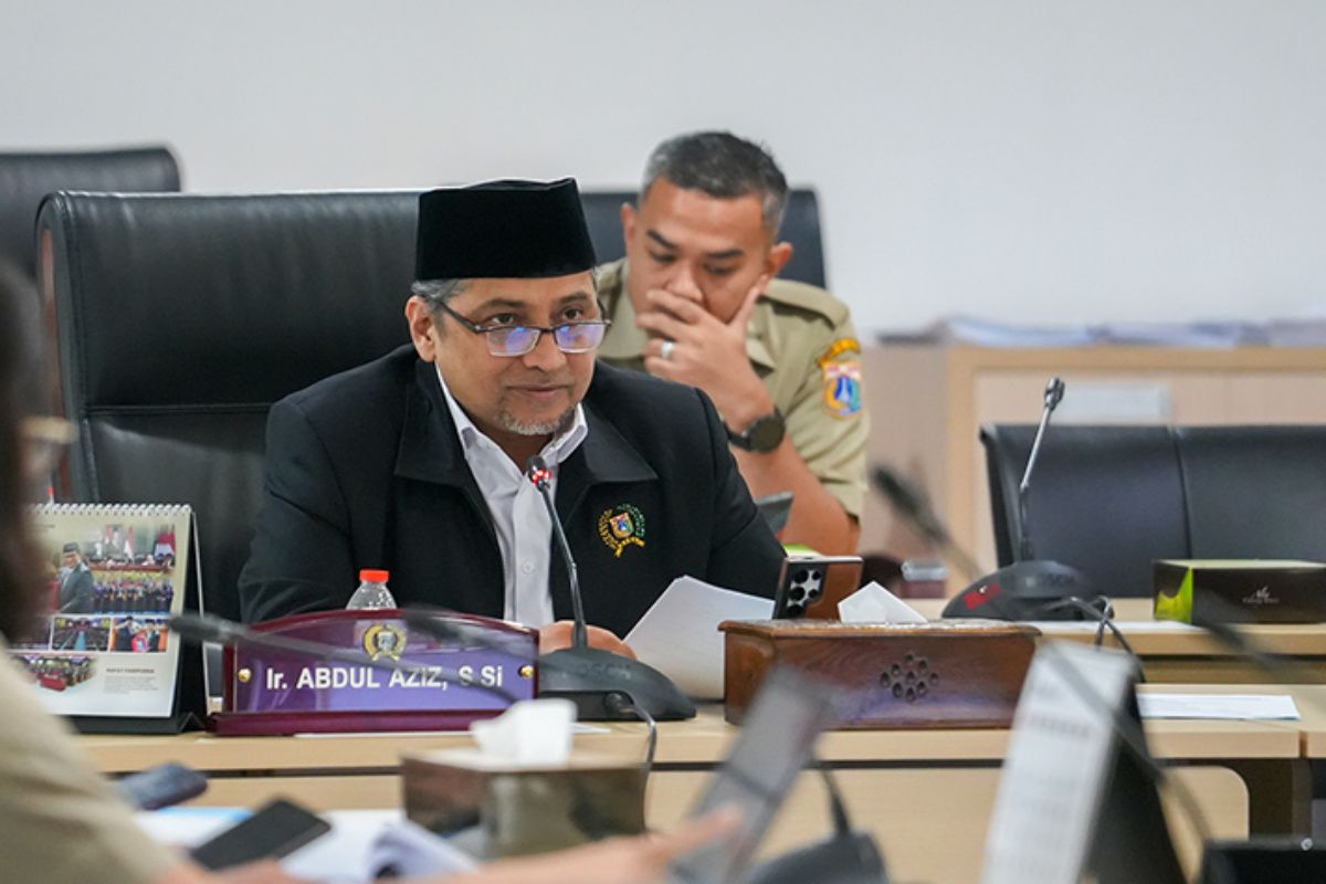 RPIP dinilai sebagai acuan pengembangan industri Jakarta