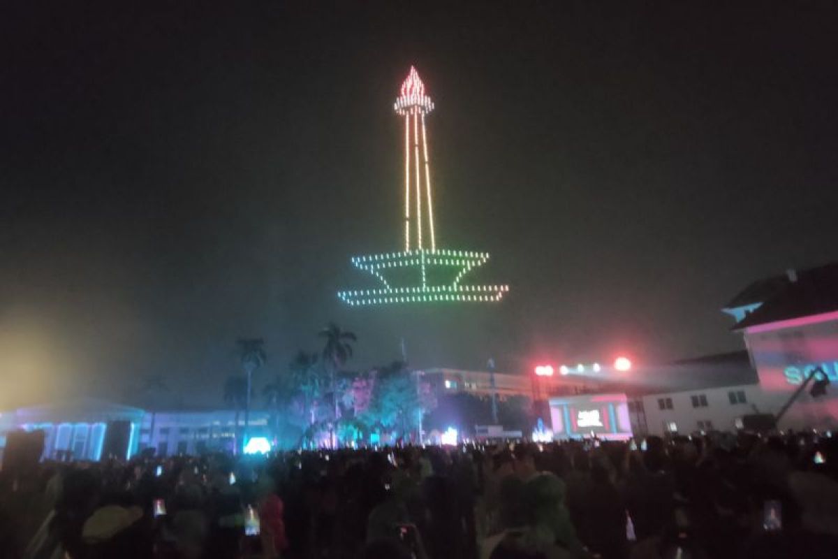 2,4 juta wisatawan kunjungi Kota Tua sepanjang 2025