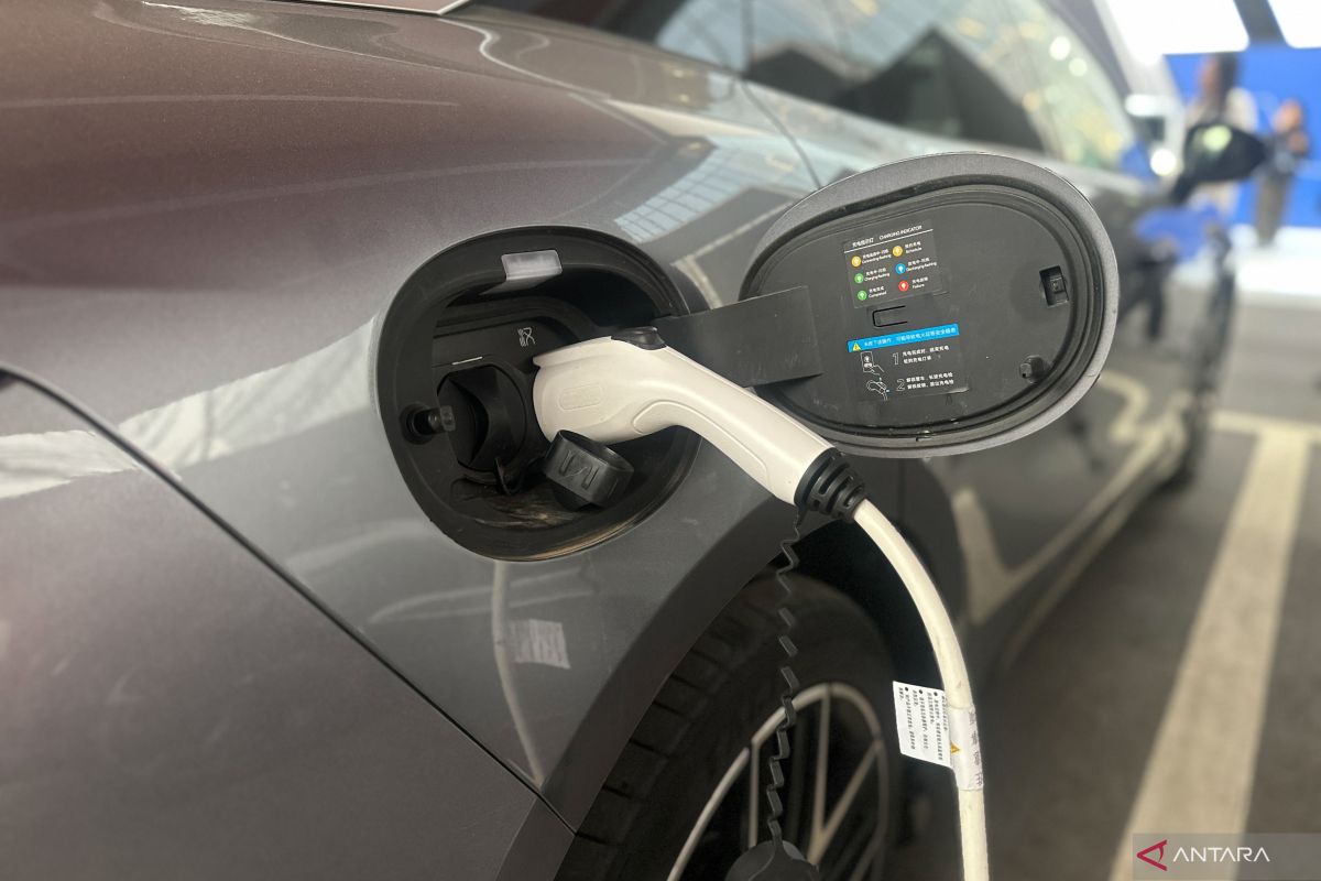 Huawei perluas sistem pengisian daya 1.500 kW di China