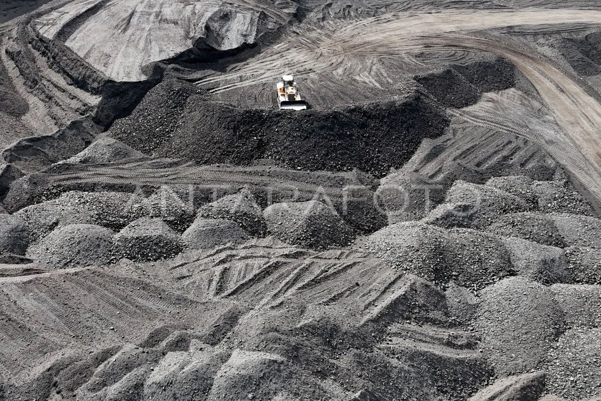Indonesia eyes Rp134 trillion from minerals and coal in 2026