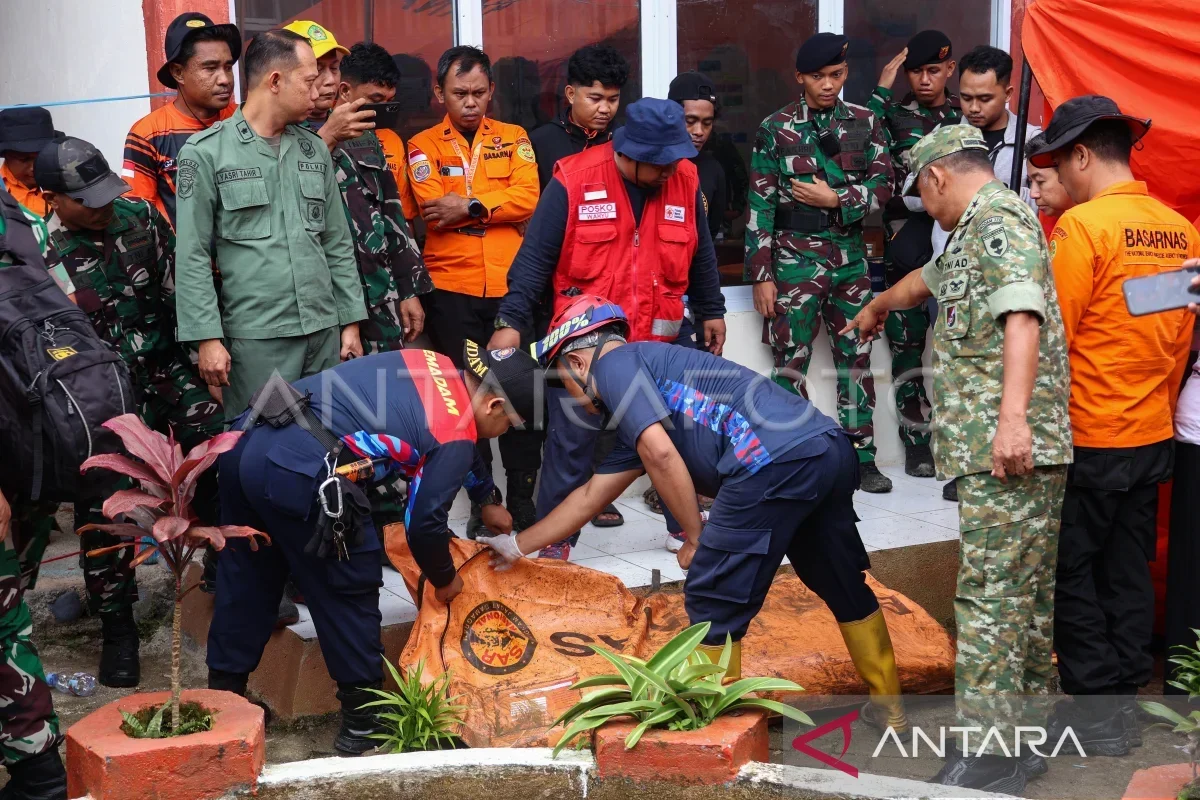 Operasi SAR Dibagi dalam 9 Unit untuk Menelusuri Lokasi Jatuhnya Pesawat ATR 42-500