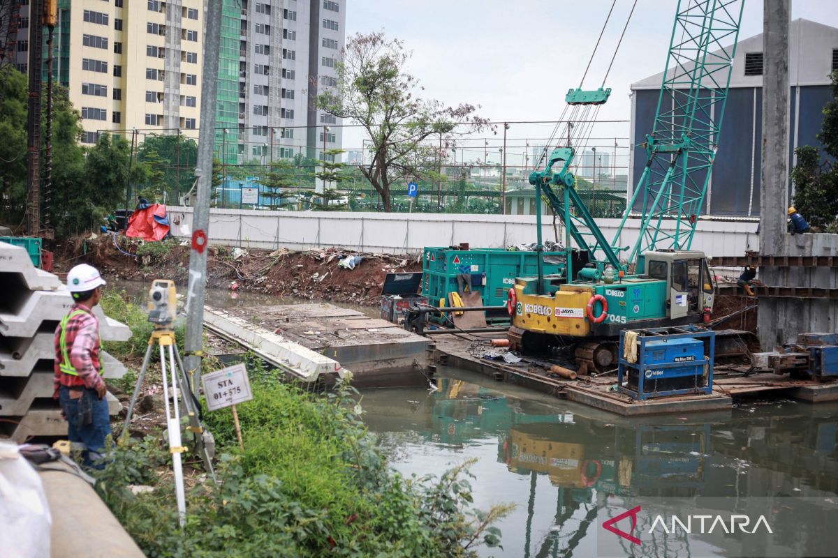 DPRD DKI minta dinas terkait perkuat koordinasi tangani banjir