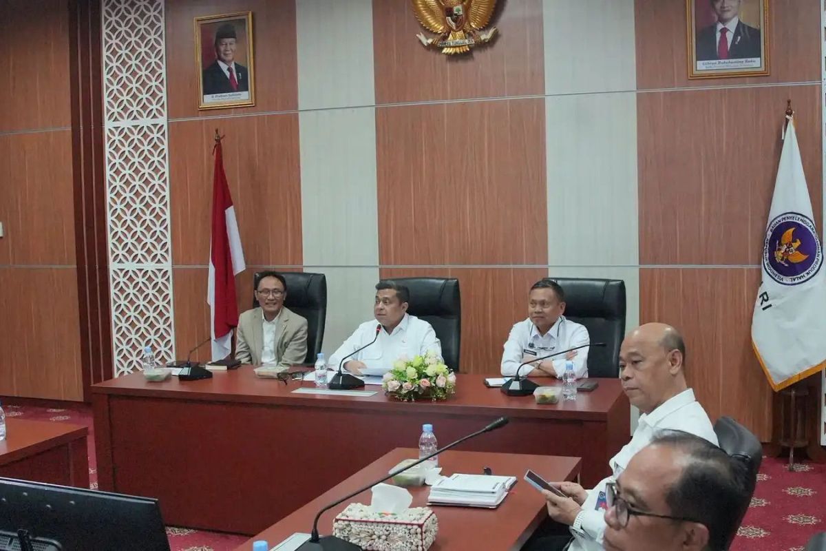 BPJPH perkuat sinergi K/L bidang pangan-gizi jelang Wajib Halal 2026