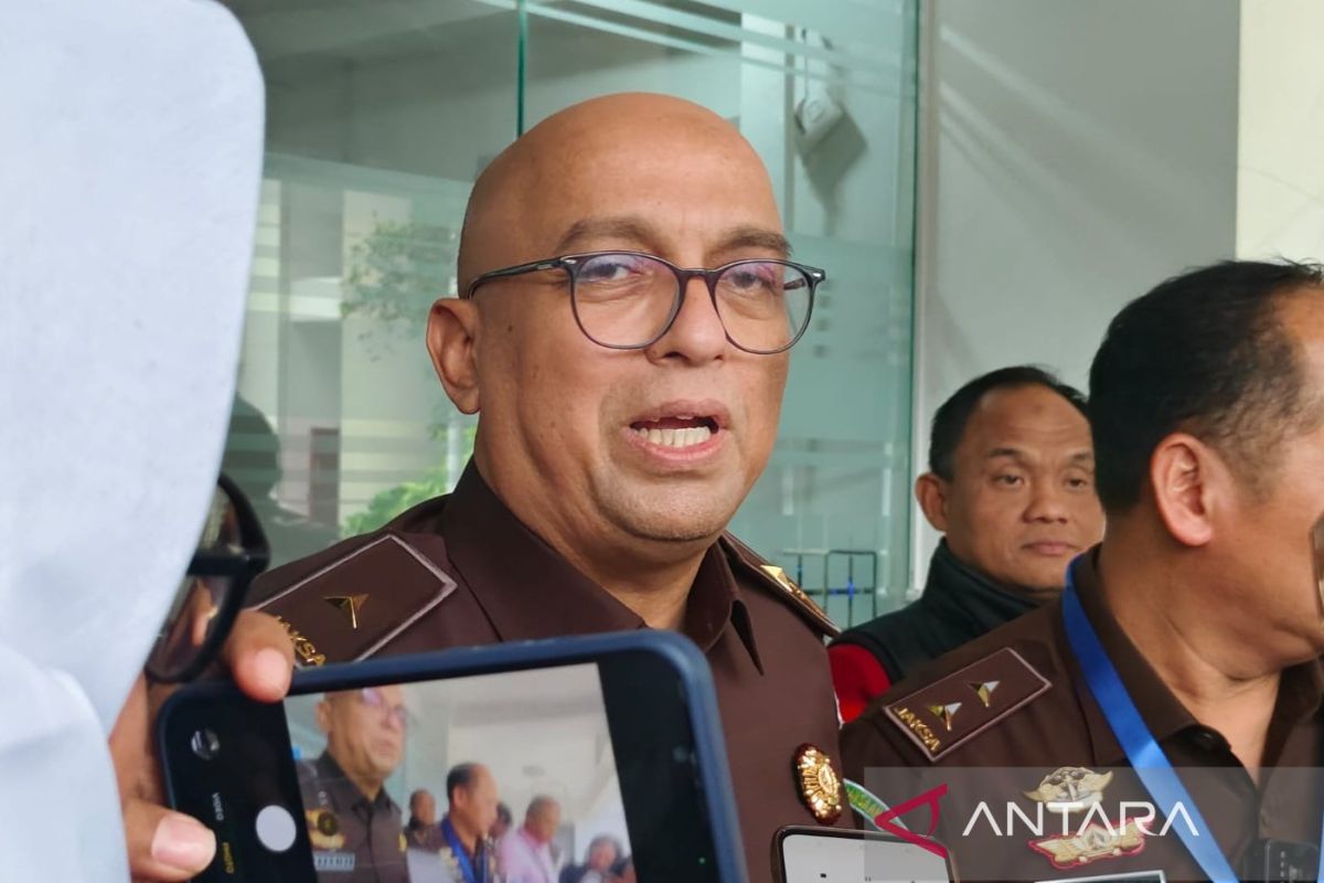 Kejagung benarkan geledah ‘money changer’ terkait kasus POME