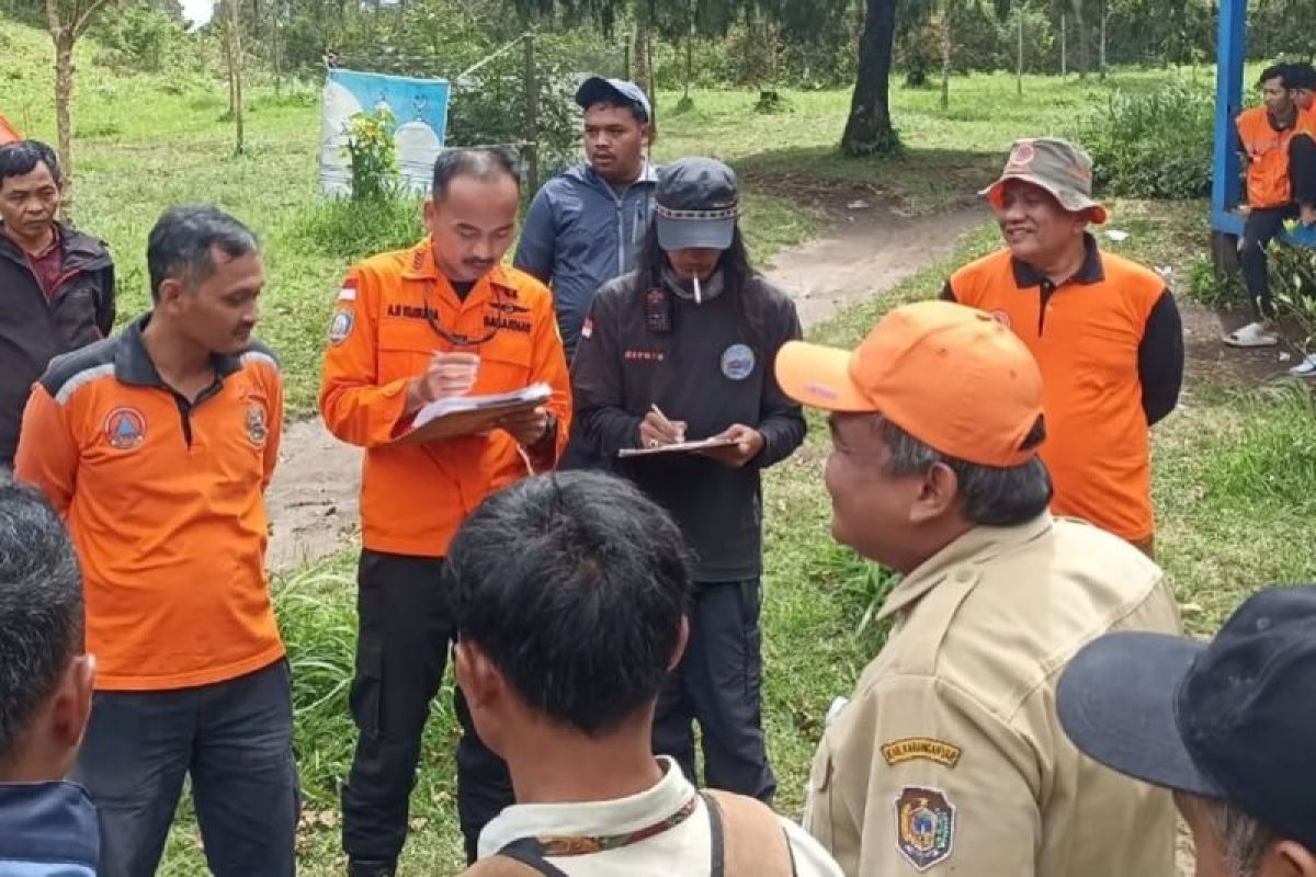 Pendaki asal Karanganyar hilang di Bukit Mongkrang