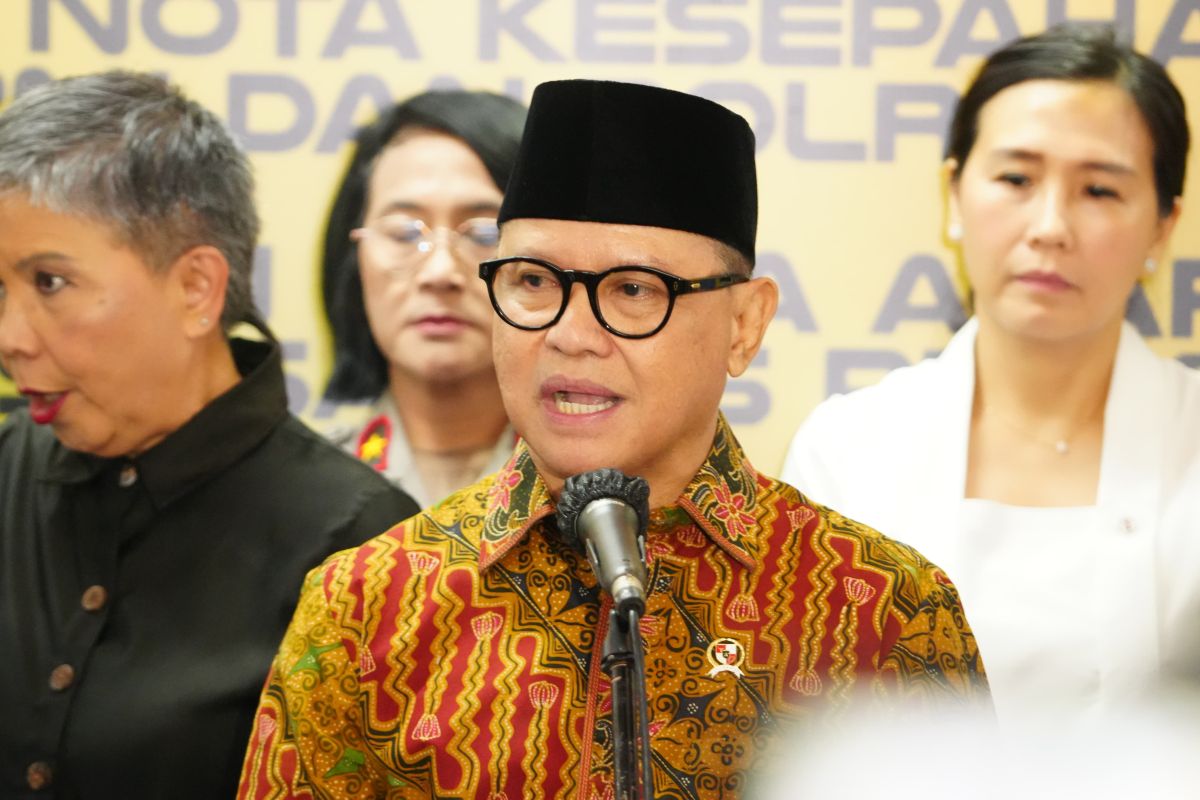 KP2MI gandeng Polri untuk perkuat perlindungan pekerja migran