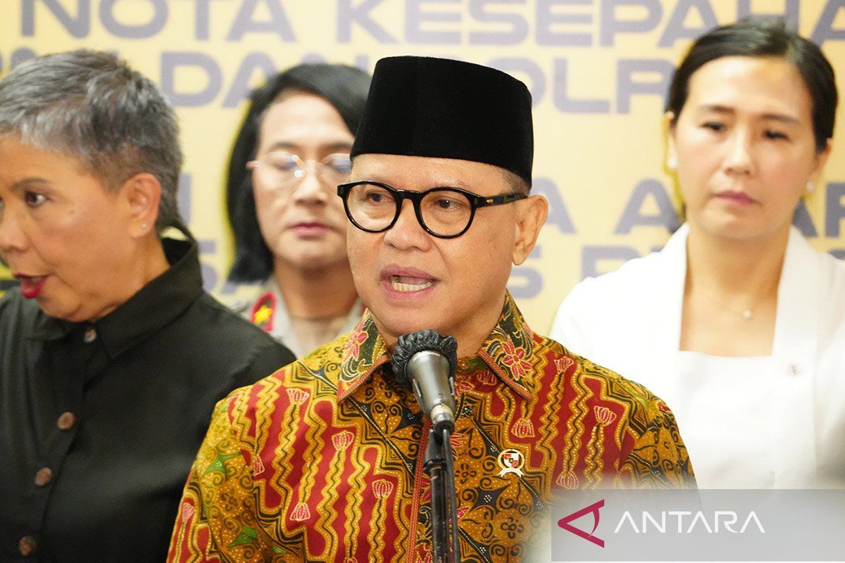 KP2MI gandeng Polri untuk perkuat perlindungan pekerja migran