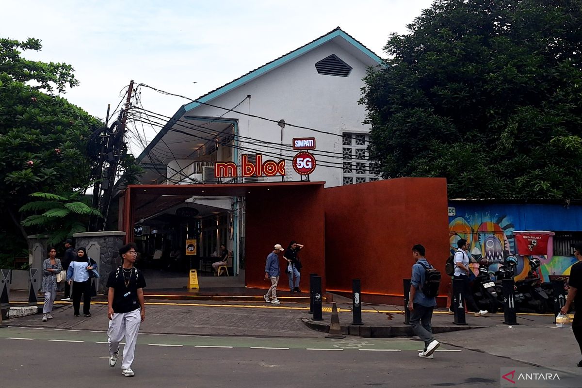 Kebayoran Baru jadi fokus pemugaran bangunan sejarah dan pusat bisnis