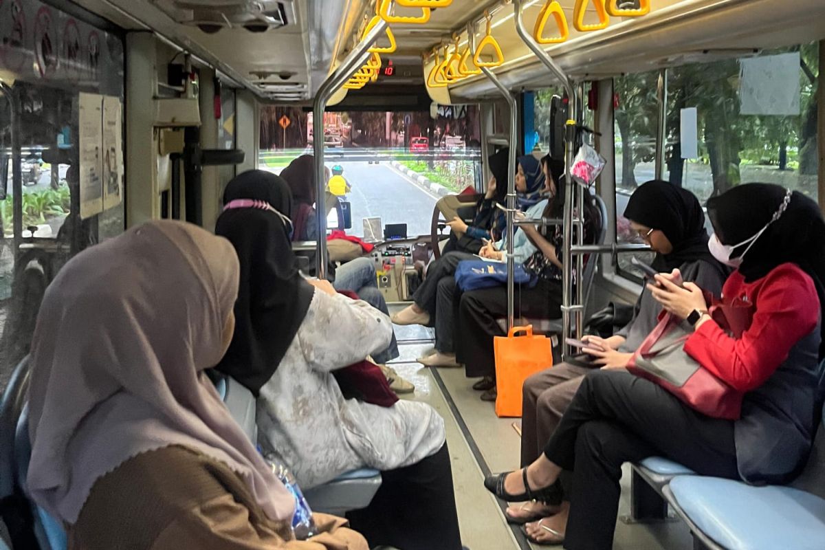 Trans Sulsel resmi ambil alih layanan Teman Bus, ini tanggapan warga