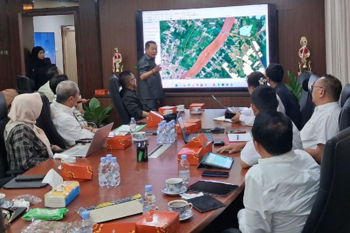 Pemkab Kapuas usulkan bantuan pertanian ke Kementan RI