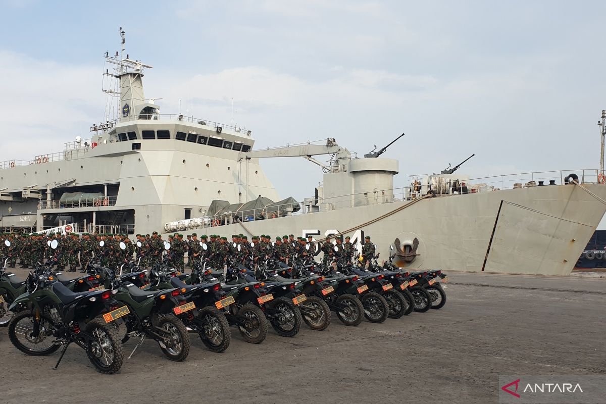 Kodam II/Sriwijaya laksanakan TMMD di Sumsel-Babel