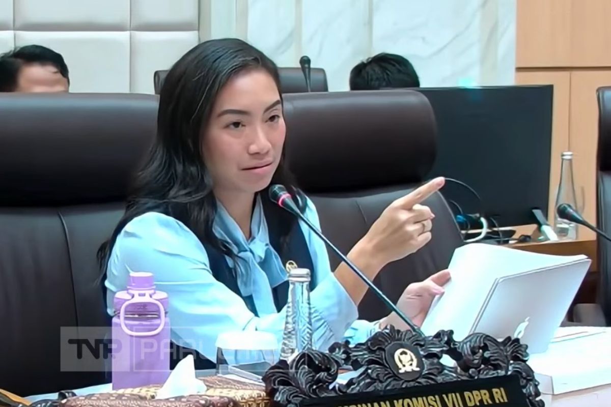 Rahayu Saraswati hormati keputusan MKD