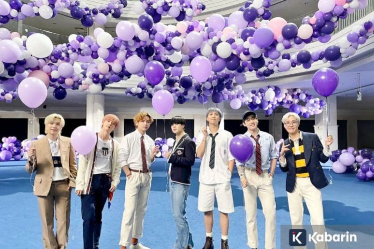 Netflix siapkan dokumenter dan konser comeback BTS
