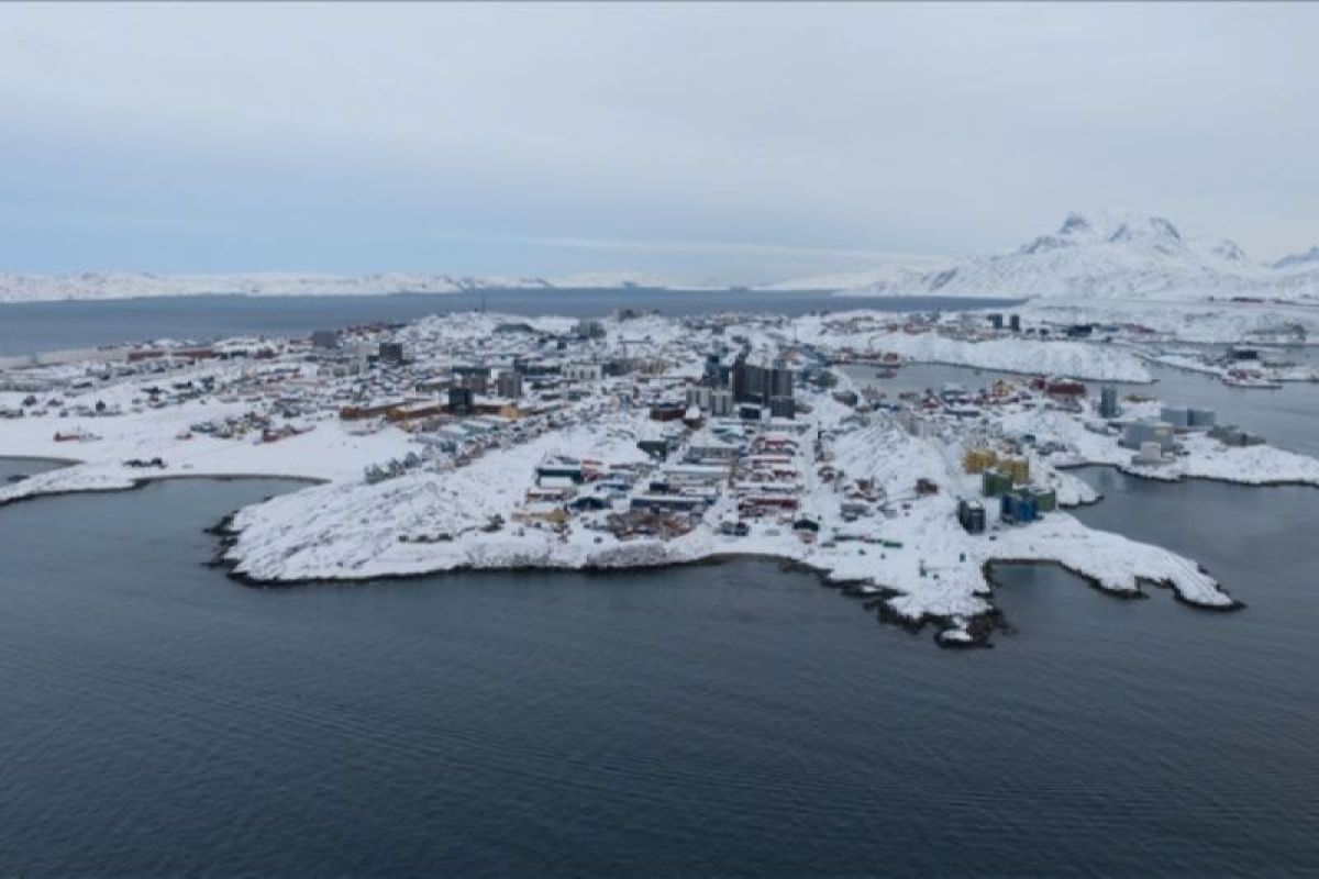 AS kirim senatornya ke Greenland di tengah ketegangan