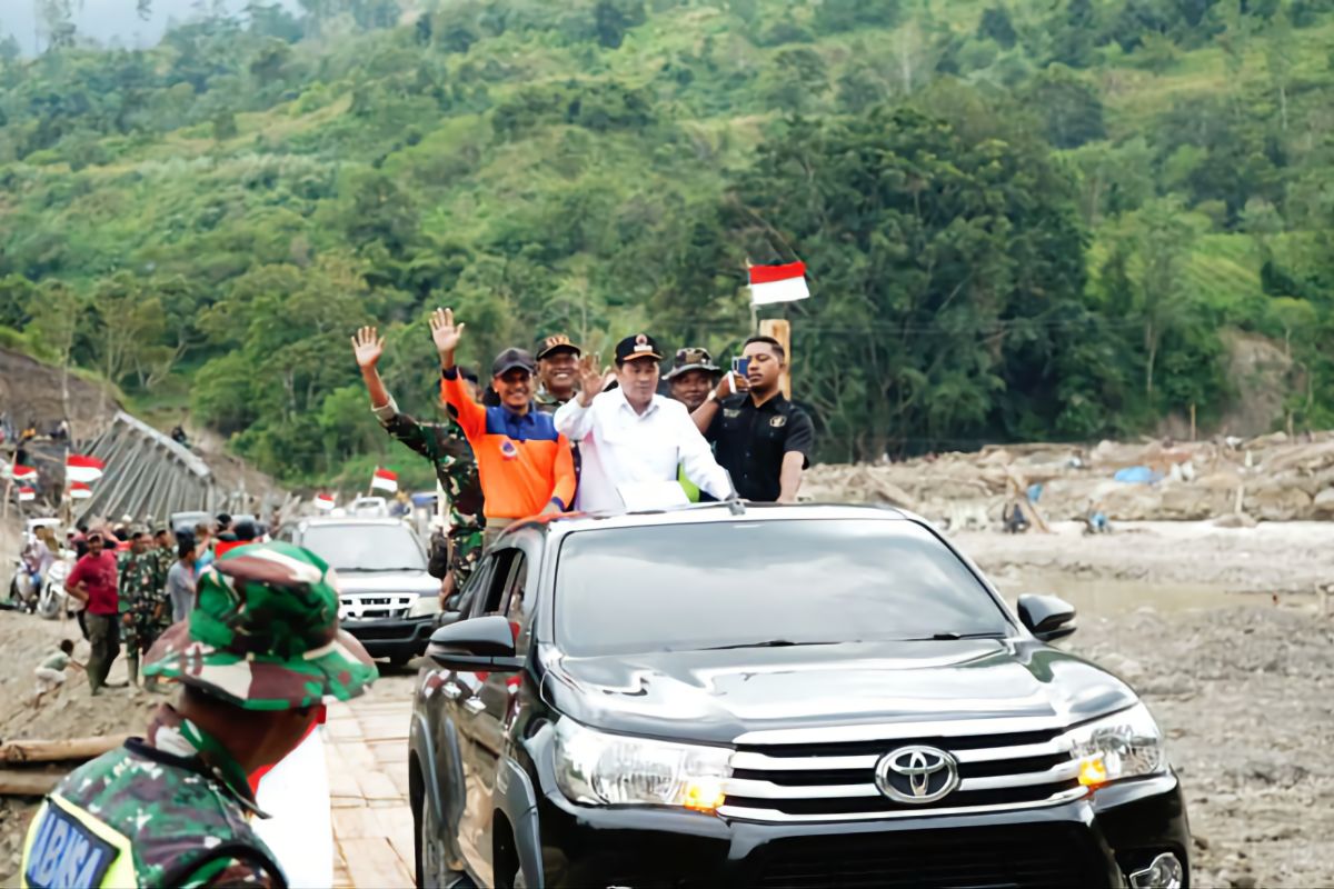 Jembatan rampung, empat kampung di Ketol Aceh Tengah terhubung