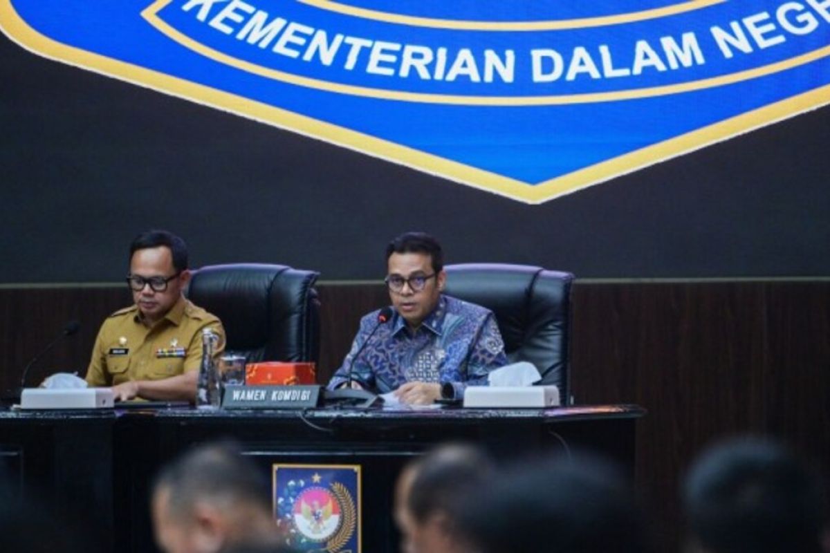 Wamenkomdigi dorong Pemda dukung bangun infrastruktur digital daerah