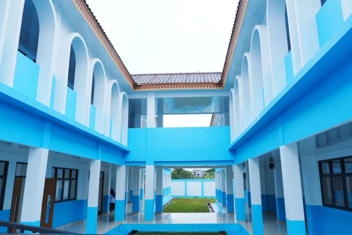 Kemenag terima hibah lahan dan bangunan MTsN dari Pemkot Depok