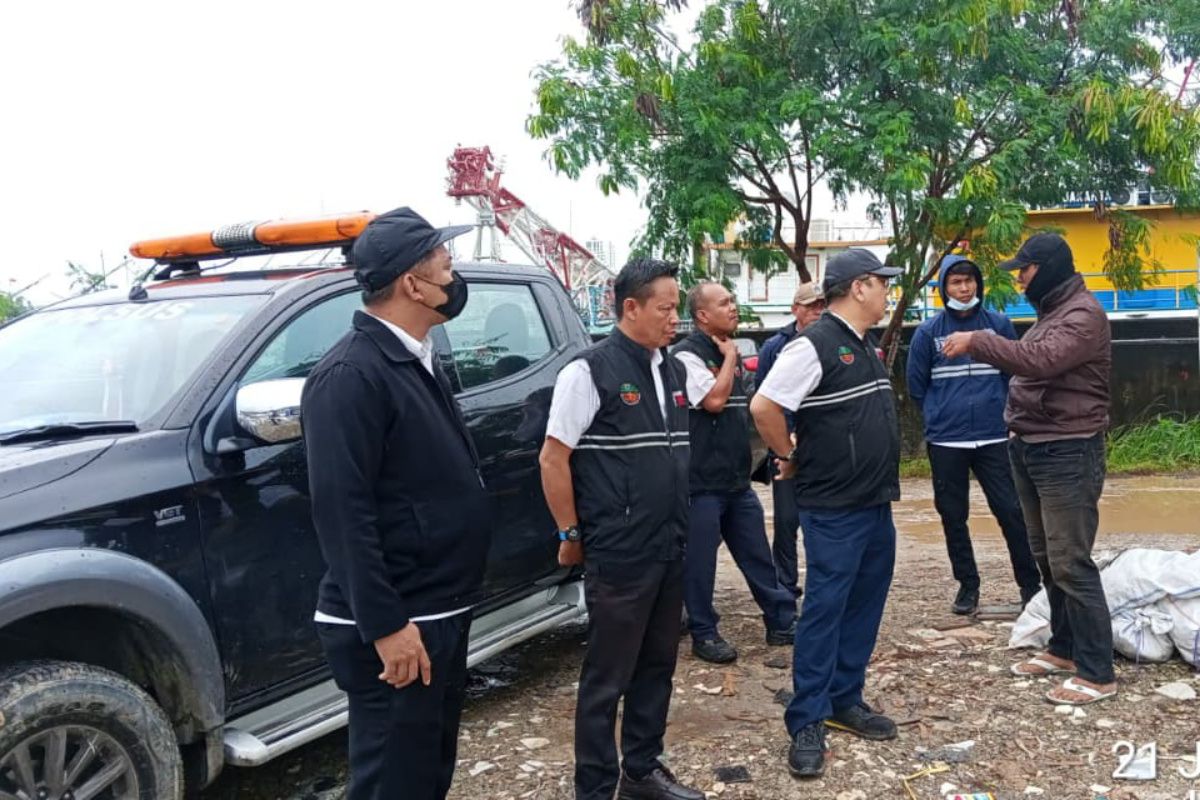 Ini janji DKI terhadap pembuang sampah di Muara Baru