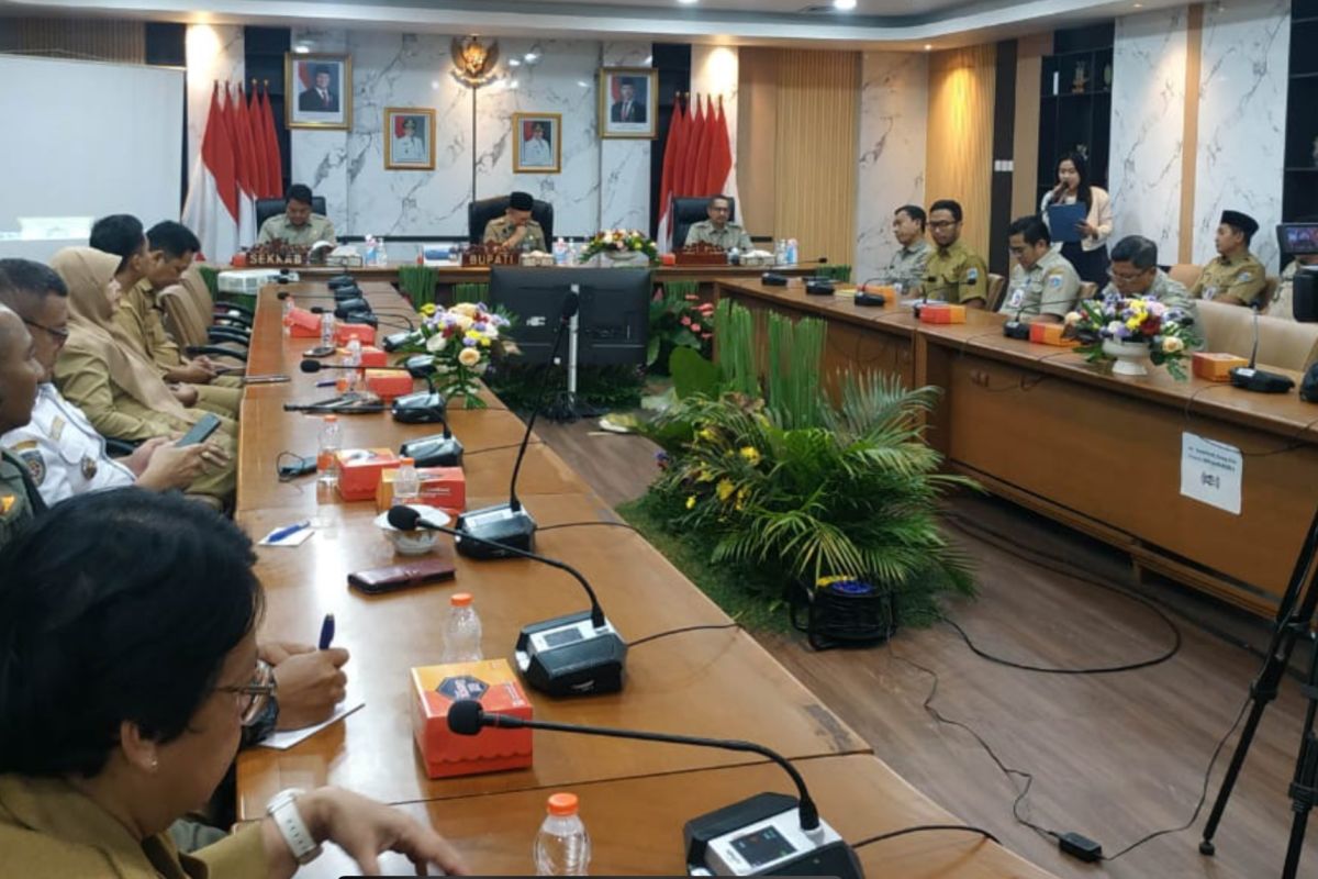 Kepulauan Seribu terima 118 usulan pembangunan dari masyarakat