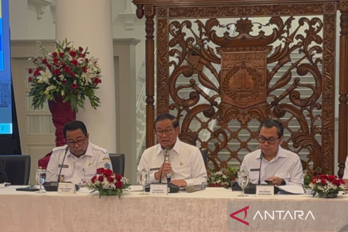 Transaksi digital di pasar tradisional DKI naik 47 persen pada 2025