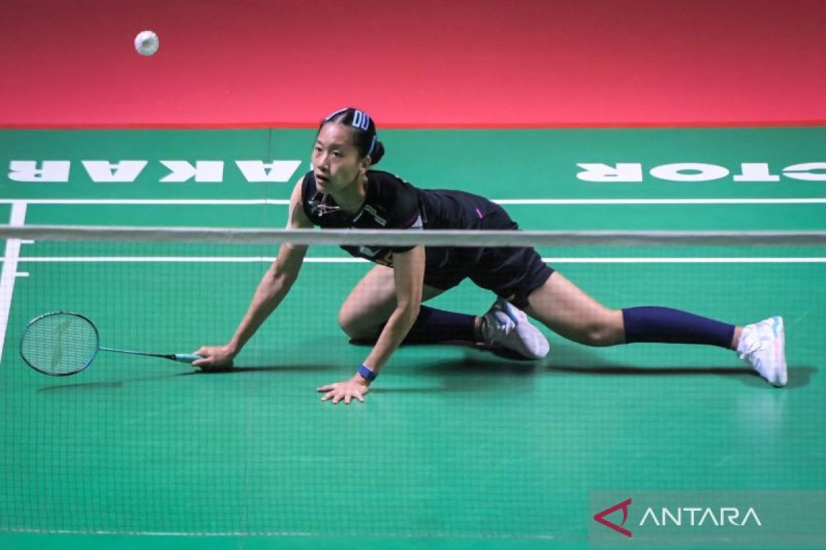 Putri KW ingin persembahkan gelar Indonesia Masters