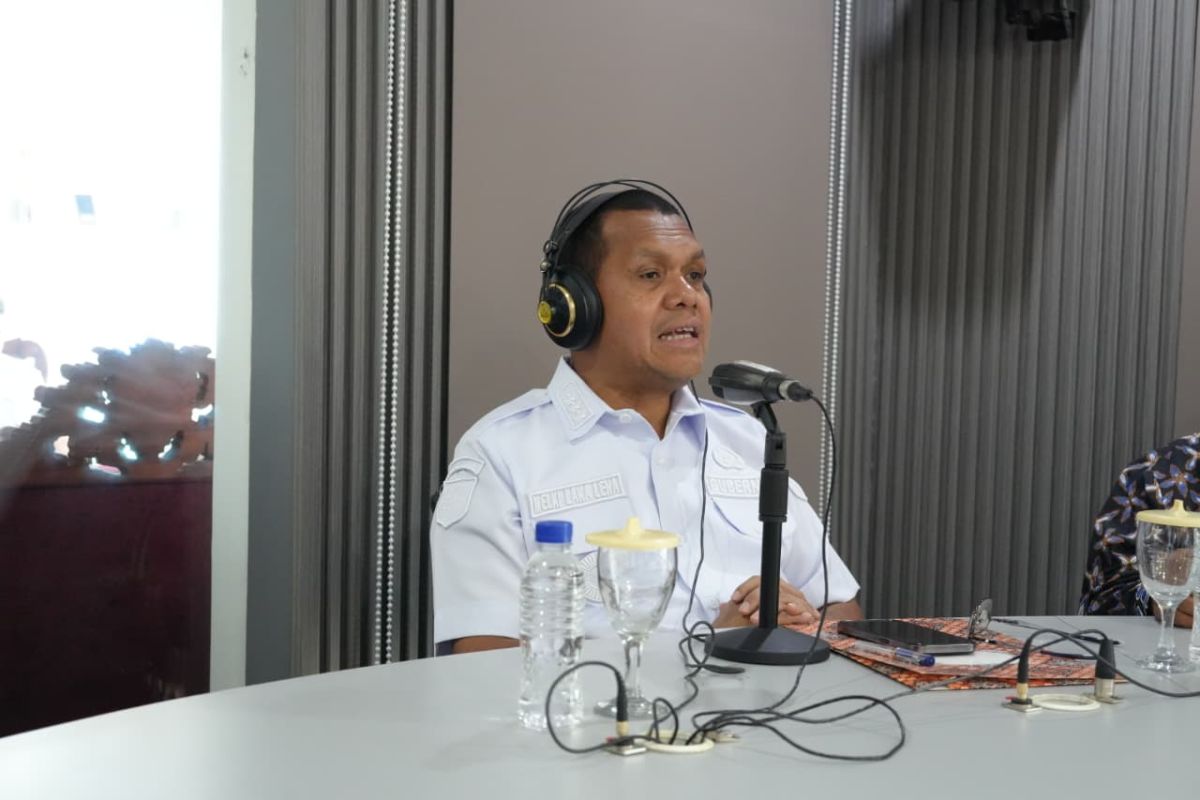 Gubernur NTT menginginkan optimalisasi PAD di tahun 2026